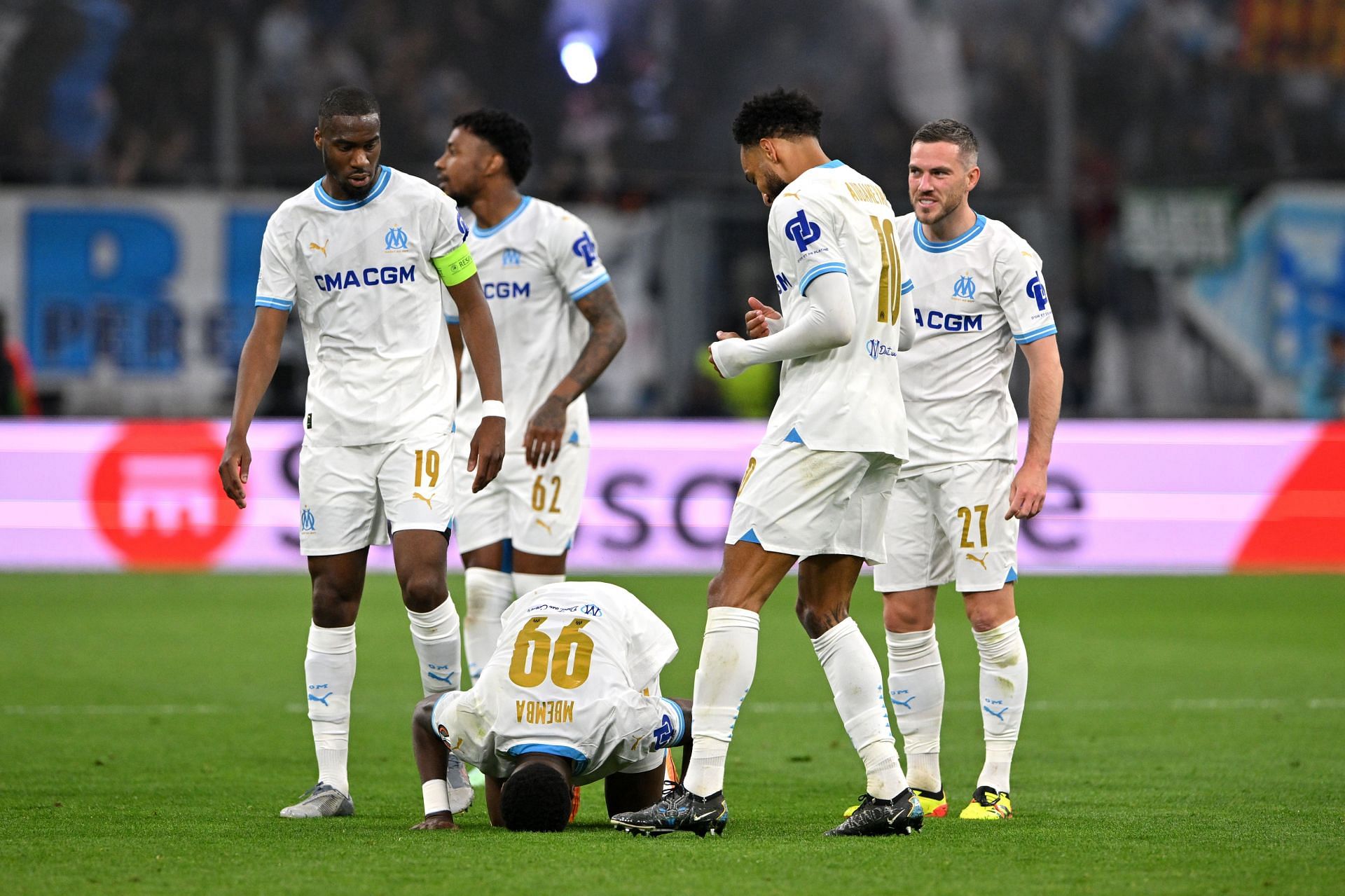 Marseille have a good squad